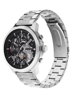 اشتري Men's Stainless Steel Analog Wrist Watch 1710477 في الامارات
