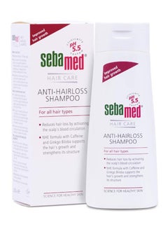 Buy Anti-Hairloss Shampoo 200ml in UAE