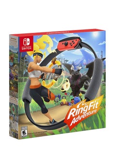 Buy Ring Fit Adventure (Intl Version) in UAE