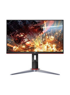 Buy 23.6 inch VA LCD Full HD Gaming Monitor With 144Hz, AMD FreeSync And Display Port HDMI Black in UAE