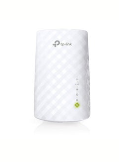 Buy Mesh WiFi Extender AC750 (RE220) Dual Band Devices Up to 733Mbps White in Saudi Arabia