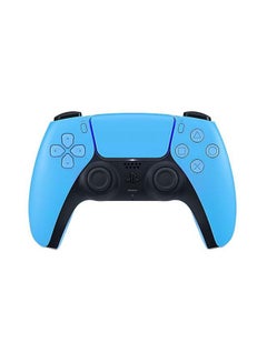 اشتري DualSense Wireless Controller for PlayStation 5 - Starlight Blue (International Version) في السعودية