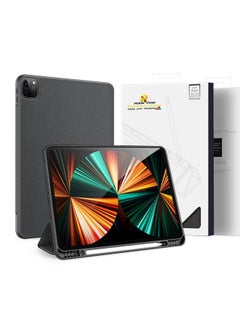 Buy Protective Case for iPad Pro 12.9 2021/2020 Black in UAE