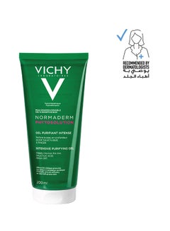 Buy Normaderm Phytosolution Face Cleanser Gel For Oily/Acne Skin With Salicylic Acid 200ml in Saudi Arabia