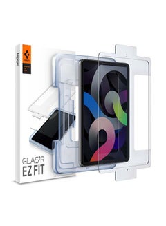 Buy Glas.tR EZFit designed for iPad Series - iPad Pro 11 inch M2 (2022) / iPad Pro 11 inch (2021/2020/2018) / iPad Air 5 (2022) / iPad Air 4 (2020) Clear in UAE