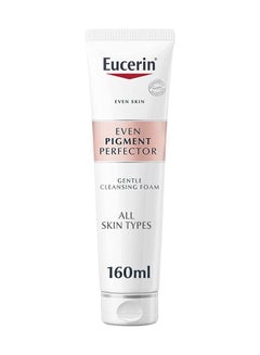 Buy Even Pigment Perfector Facial Cleansing Foam Clear 160ml in UAE