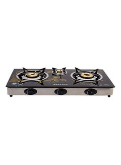 Buy Triple Glass Burner KNGC6060 Multicolour in Saudi Arabia