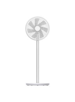 Buy Mi Smart Standing Fan 2 15 W BPLDS02DM White in UAE