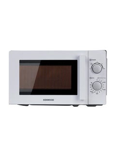 Buy Microwave Oven With 5 Power Levels, Defrost Function, 35 Minutes Timer 20 L 700 W MWM20.000WH white in UAE