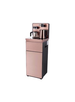 Buy Multifunction Water Dispenser Touch Screen Panel GWD17031 - Fast Cooling Automatic Refilling of Water Remote Operation Double Water-Outlets One Key Operation to Heat Child Lock Protection GWD17031 Brown in Saudi Arabia