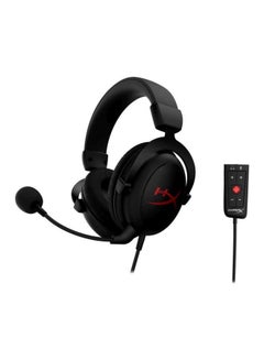 Buy Cloud Core 7.1 Surround Sound Wired Headphones with Mic in UAE