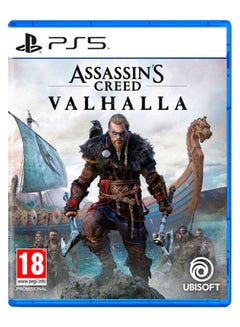Buy Assassins Creed Valhalla - role_playing - playstation_5_ps5 in UAE