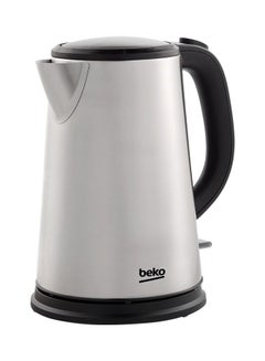 اشتري Water Kettle, Auto Off, 360 Degree Rotation 1.7 لتر 2200 وات WKM6226I Stainless Steel في الامارات