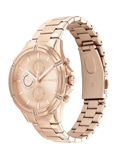 Buy Women's Stainless Steel Analog Wrist Watch in UAE