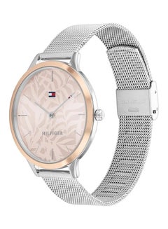 Buy Women's Stainless Steel Analog Wrist Watch in Saudi Arabia