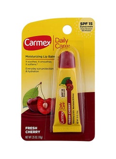 Buy Soothing Lip Balm SPF15 - Cherry 10grams in UAE