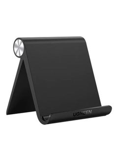 Buy Multi Angle Adjustable Portable Stand Black in Egypt