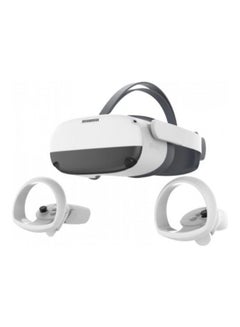 Buy 5300 mAh Neo 3 Link 2-in-1 VR Headset 256GB, 6GB RAM- White in UAE