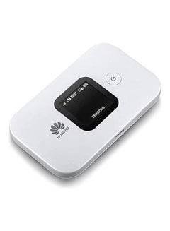 اشتري E5577 Mobile Router, Wi-fi LTE 150 Mbps White في الامارات