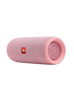 Buy Flip 5 Portable Bluetooth Speaker Pink in UAE
