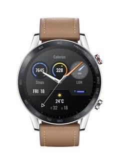 Buy 455.0 mAh Magic Watch 2 Flax Brown in Saudi Arabia