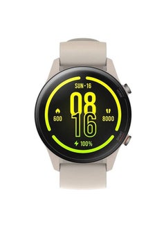 Buy Mi Watch Beige in Saudi Arabia