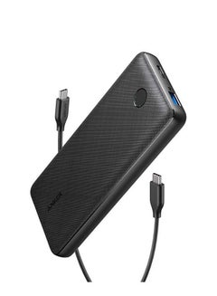 Buy PowerCore Essential 20000mAh USB-C Power Bank with 20W PD Black in UAE