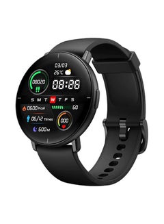 Buy Lite Smartwatch With Fitness Tracker Black in UAE