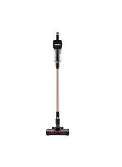 Buy Vaccum Cleaner Black NVC622 0.35 L 350 W NVC622 Black and Gold in UAE