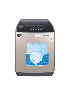 Buy Fully Automatic Top Load Washing Machine, 1 Year Warranty 12 kg NWM12T Gold in UAE