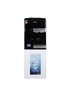 Buy Water Dispenser Free Standing White Refrigerator Hot And Cool Compressor Cooling NWD1606R NWD1606R White/Black in UAE