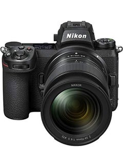 اشتري هيكل كاميرا Z 6II FX غير عاكس بقياس 24-70 مم F/4 S في الامارات