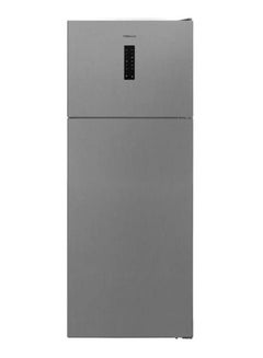 Buy Double Door Refrigerator Digital Advanced No Frost 3000 W RF-496VT-SLS Silver in Egypt