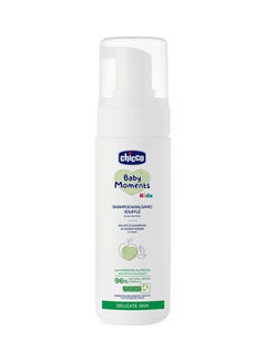 اشتري Baby Moments Soufflè Shampoo And Conditioner No-Tears For Kids Delicate Skin 0M+ 150Ml في الامارات