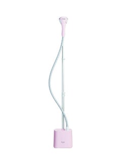 Buy NI-GSE040 Garment Steamer 2.0 L 1600.0 W NI-GSE040 White x Pink in UAE