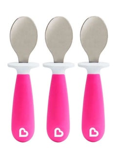 Buy 3 Pieces Spoons Set in Egypt