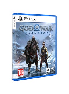 اشتري God of War Ragnarok - (إصدار عالمي) - أكشن وإطلاق النار - بلايستيشن 5 (PS5) في الامارات