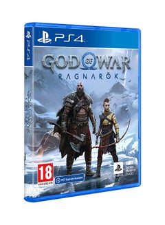 اشتري God of War Ragnarok - (إصدار عالمي) - أكشن وإطلاق النار - بلاي ستيشن 4 (PS4) في السعودية