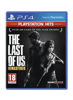 Buy The Last Of Us Remastered Hits - Adventure - PlayStation 4 (PS4) in UAE