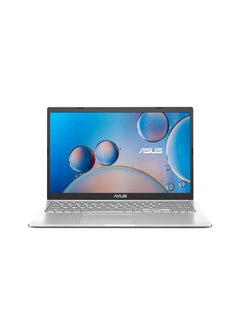 Buy X515EA-BR1009T Laptop With 15.6-Inch Full HD Display, Core i3 1115G4 Processer/4GB RAM/256GB SSD/Intel Graphics/Windows 10 Home English Transparent Silver in UAE