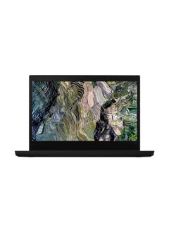 Buy ThinkPad laptop With 14-Inch FHD IPS Anti-Glare Display, Core i7-1165G7 Processor/8GB RAM/512GB SSD/Windows 10 Pro/Fingerprint Reader/ Windows 10 Pro/Integrated Intel Iris Xe Graphics English/Arabic Black in Saudi Arabia