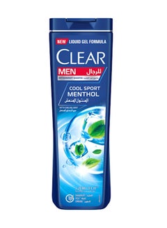 Buy Anti-Dandruff Cool Sport With Cooling Mint Shampoo 200ml in UAE