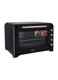 Buy Electric Oven With Convection And Rotisserie 60.0 L 2200.0 W GO34018 Black in Saudi Arabia