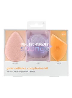 Buy Glow Radiance Complexion Kit Multicolour in Saudi Arabia