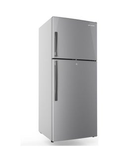 اشتري Refrigerator - 400Ltrs AFR410SSF Silver في الامارات