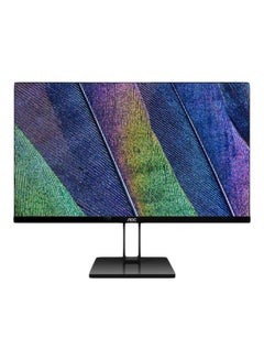 Buy 24 inch IPS Full HD Monitor, DisplayPort and HDMI, AMD FreeSync, UltraSlim, 3 side frameless, 75Hz, Black, 24V2Q 23.8inch Black in UAE