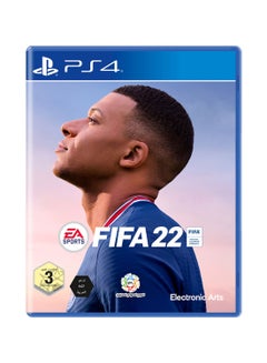 اشتري لعبة "FIFA 22" مع رمز DLC حصري (الإنجليزية/العربية) - إصدار الإمارات العربية المتحدة - مغامرة - بلاي ستيشن 4 (PS4) في الامارات