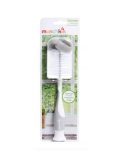 Buy 2-In-1 Bottle And Teat Cleaning Brush in UAE