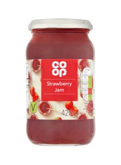 Buy Strawberry Jam 420grams in UAE