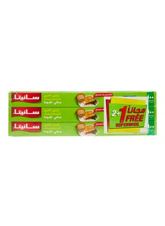 Buy Cling Film 100sqft Pack of 3 in UAE